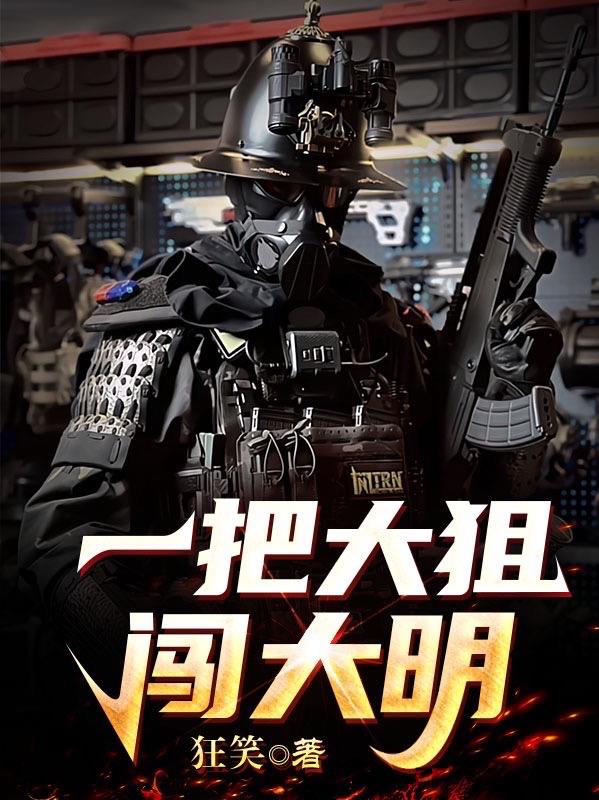一把大狙枪玩具